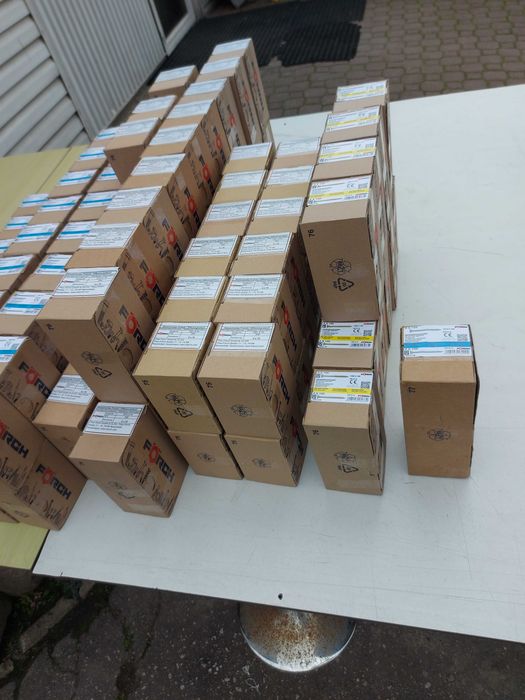 Forch 6x120 wkręty ciesielskie torx