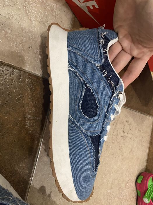 Кросівки Miraton джинсові