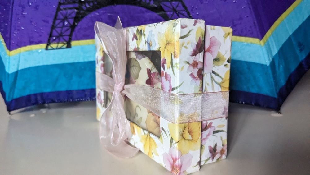 Салфетниця подарункова англійский фарфор Royal Crown