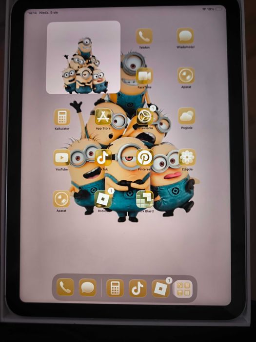 Sprzedam iPad a16 gb512