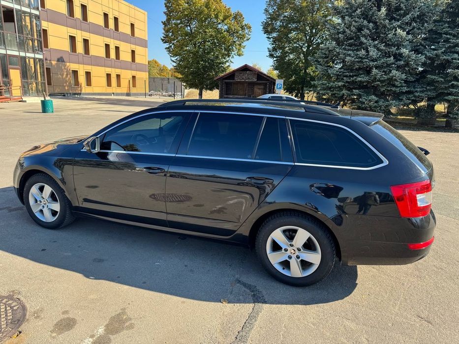 Skoda Octavia A7