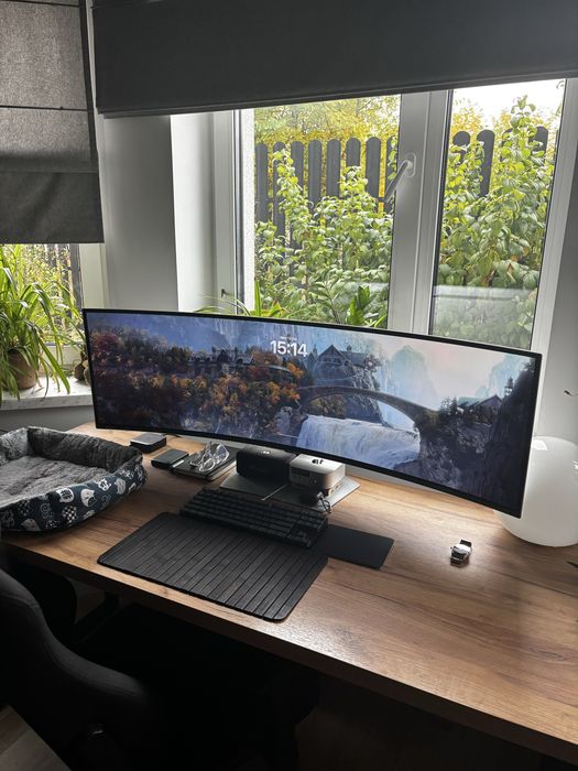 Samsung G9 49” OLED