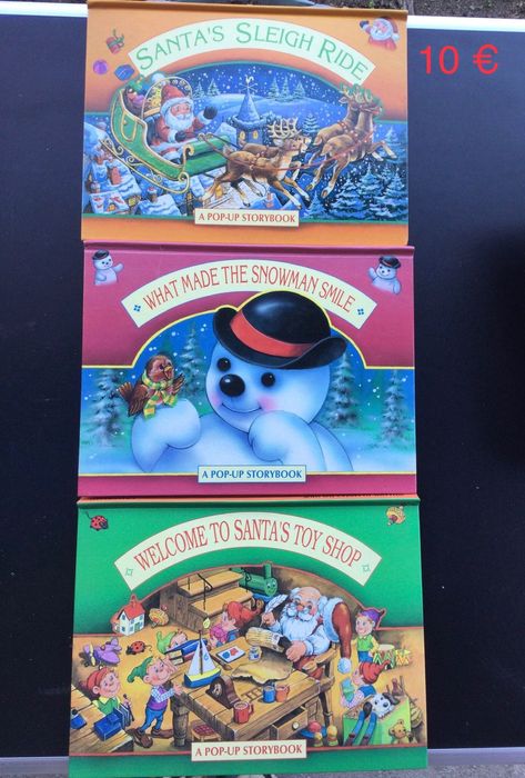 Livros em Francês ou Inglês