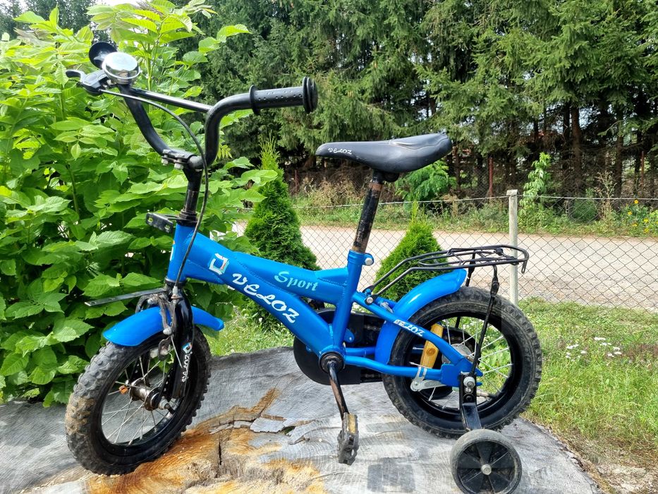 Rower dla chłopca