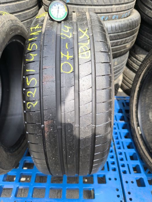 Opona Goodyear eagle f 1 asymetric 6 225/45/17 pojedynka