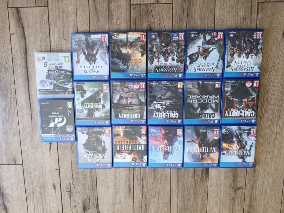 PlayStation 4 zestaw