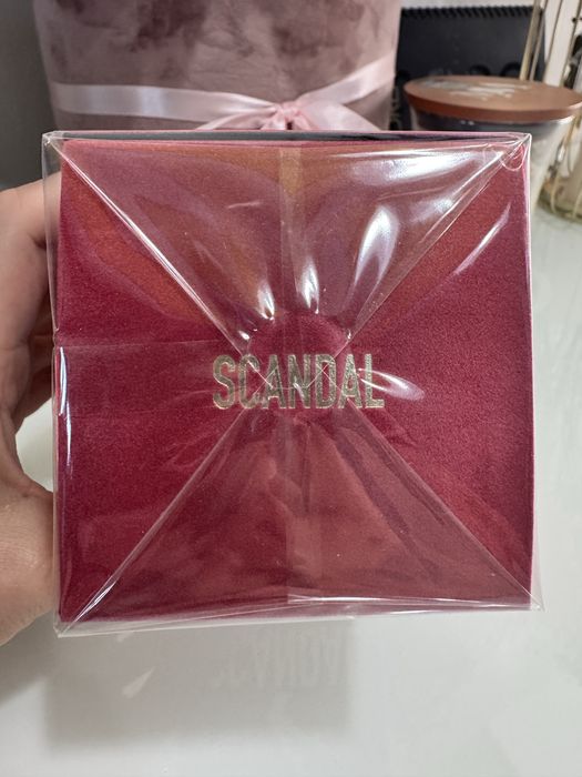 Jean Paul Gaultier Scandal Elixir 80 ml – nowy, zafoliowany, oryginalny