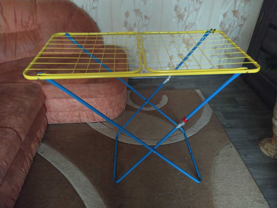 Сушилка для белья напольная