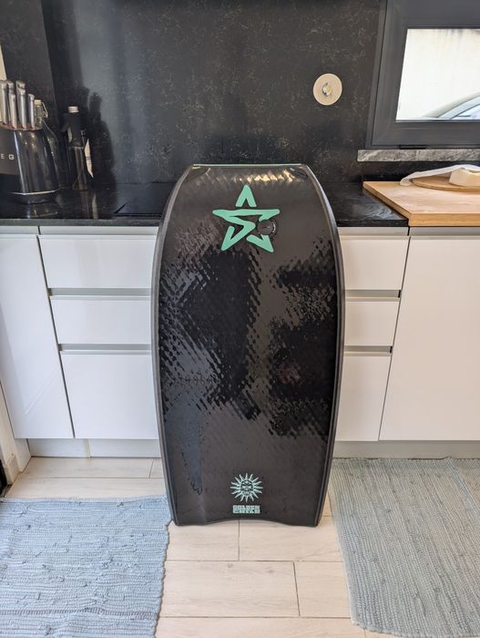 Prancha bodyboard 41" Stealth Golden Child