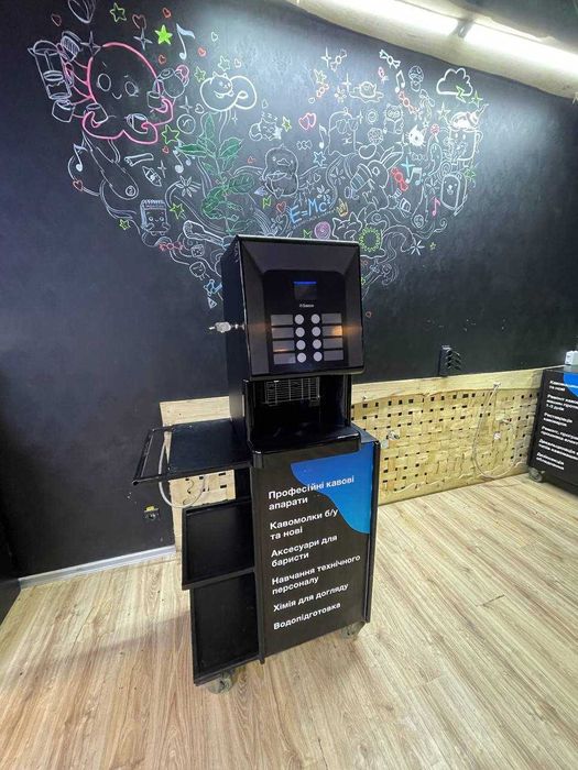 НОВА Saeco Phedra 9гр / Кавоварка / Кава / Кав'ярня / Сервіс / Кредит