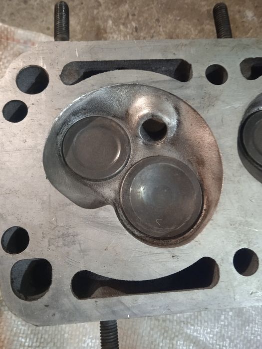 ГБЦ Опель кадет 1.3