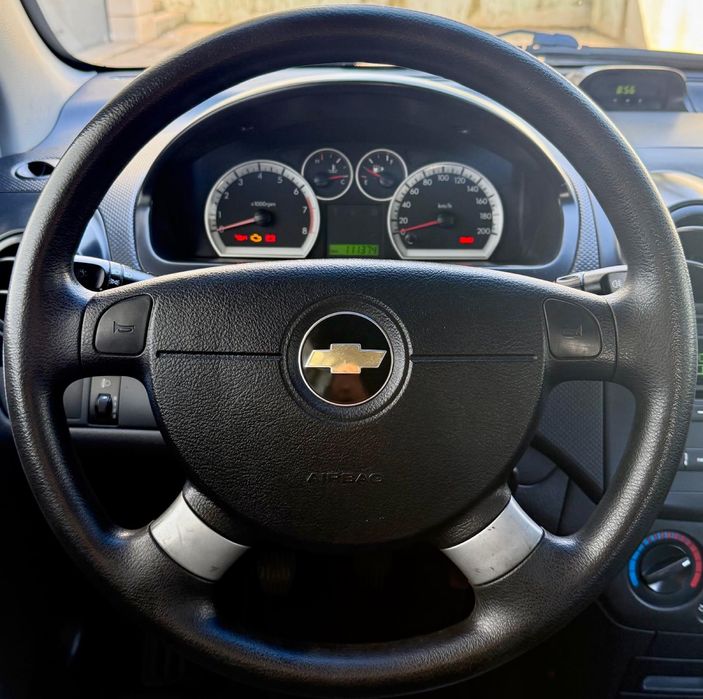 Chevrolet Aveo 1.2