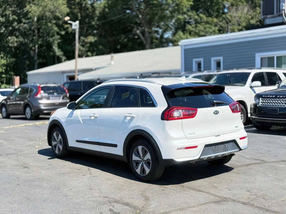 Kia Niro      2018