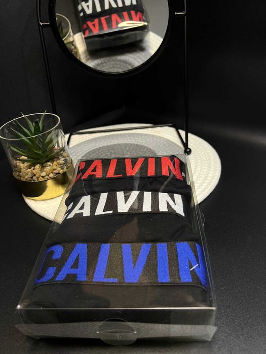 3 шт - 350 грн Труси чоловічі Найк / Трусы мужские Nike Боксеры