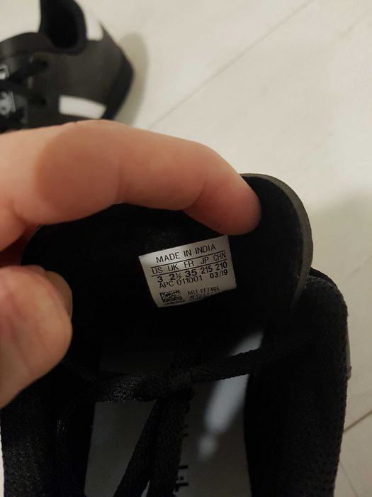 Buty dziecięce Adidas
