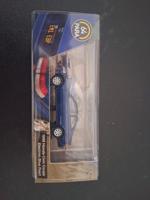 Honda Civic Coupe miniatura