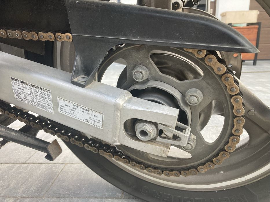 Honda Varadero 1000XL