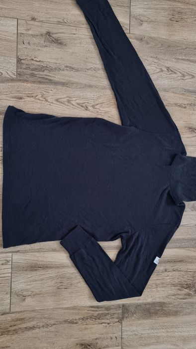 Golf bluzka z golfem termiczna wełniana Janus Unisex merino wool