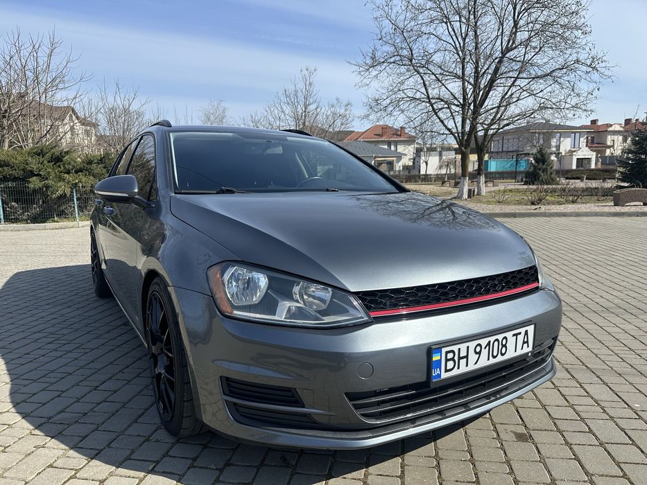Volkswagen Golf 2015 1.8 TSI