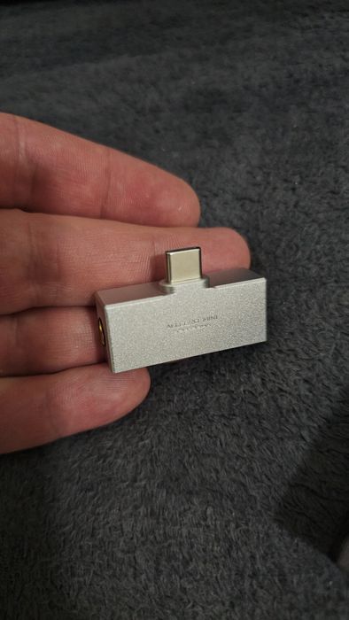 Kiwi Ears Allegro Mini USB-C DAC/AMP портативний підсилювач для навушників 3.5/4.4 мм