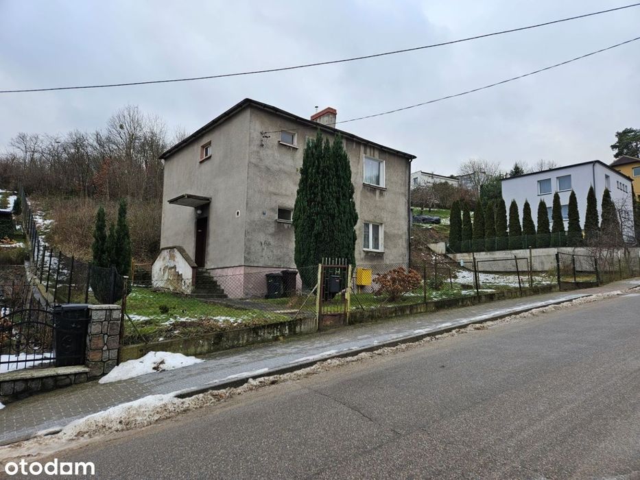 Reda dom z potencjałem, doskonała lokalizacja