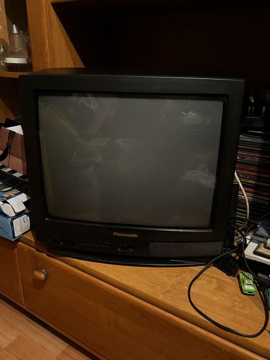 Телевизор Panasonic рабочий