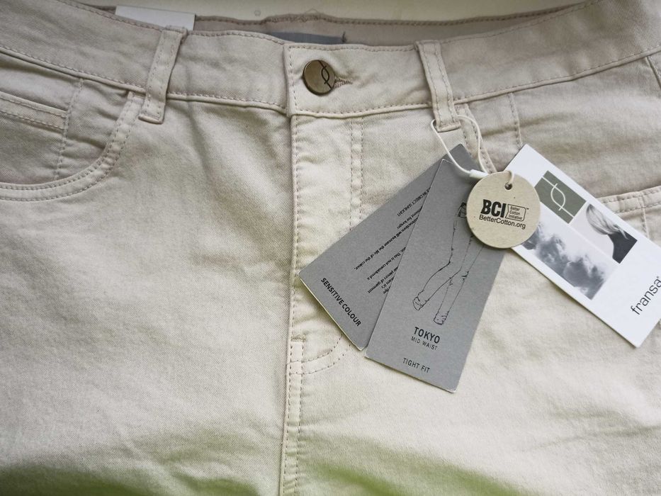 Джинси FRANSA   Slim Fit  НОВІ