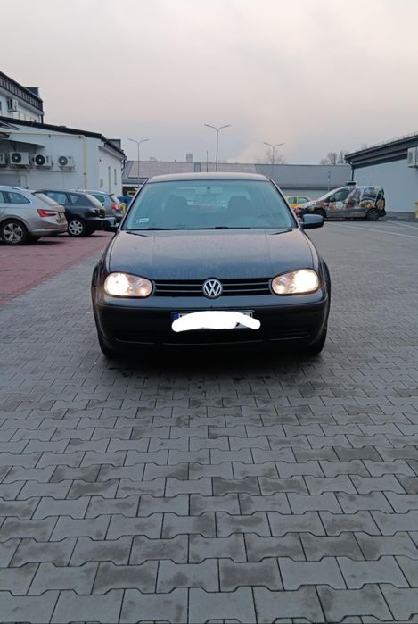 Witam sprzedam golf 4