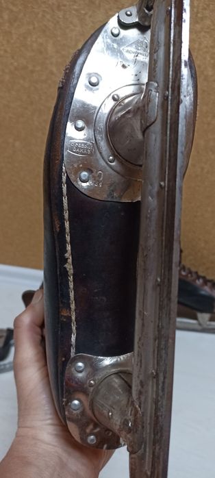 Коньки времён СССР