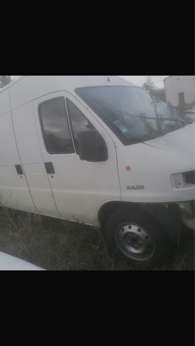 Citroen jumper 2.5 tdi longa