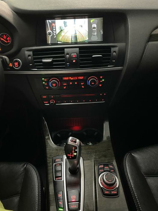 BMW X3 F25  2012 г.в 2.0 бензин