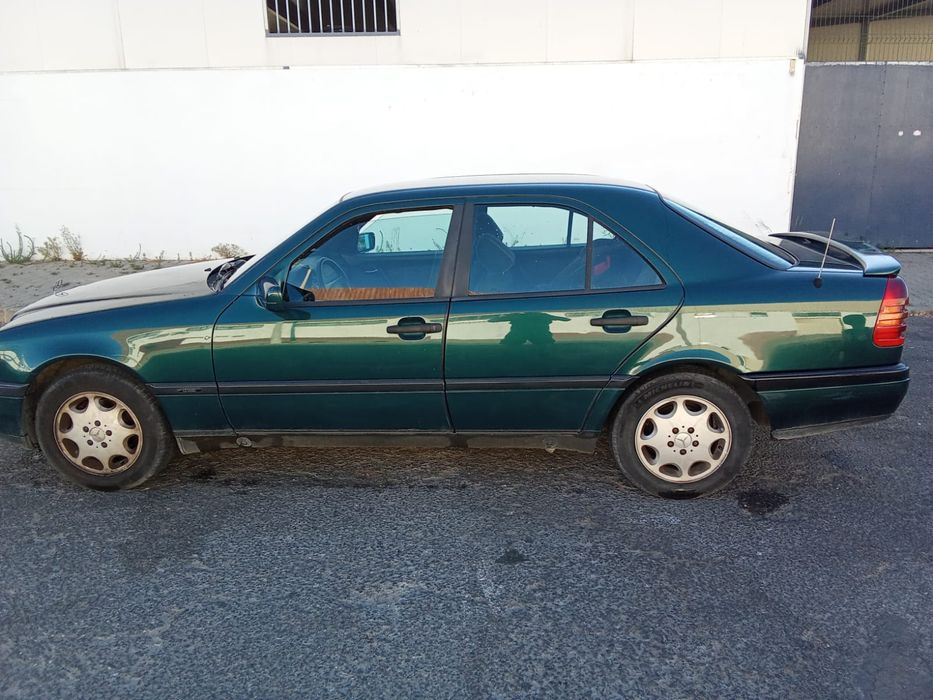 Carro Mercedes diesel