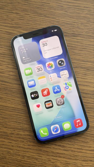 Apple iPhone 12 128GB Black Neverlock