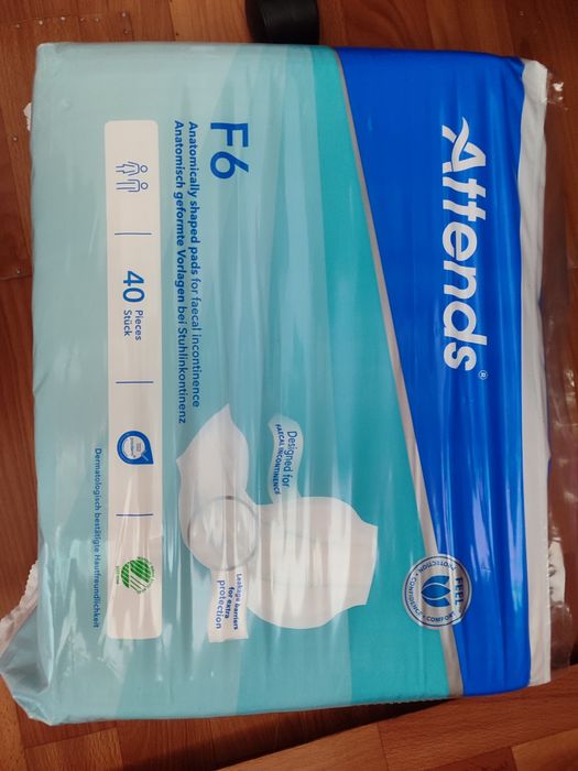 Подгузники Seni Super plus М, пелёнки