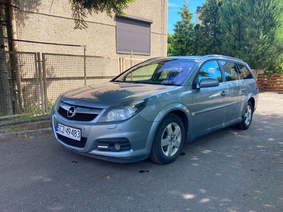 Opel Vectra
