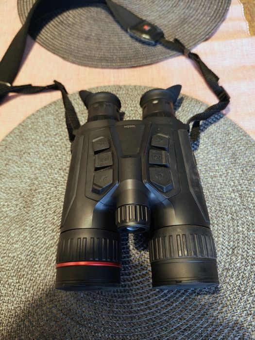 Lornetka termowizyjna termowizor Hikmicro Habrok HQ35L LRF 850 nm