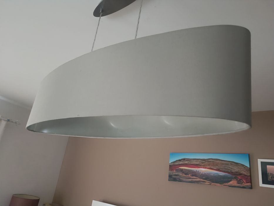 Conjunto Candeeiro de mesa alto abajures