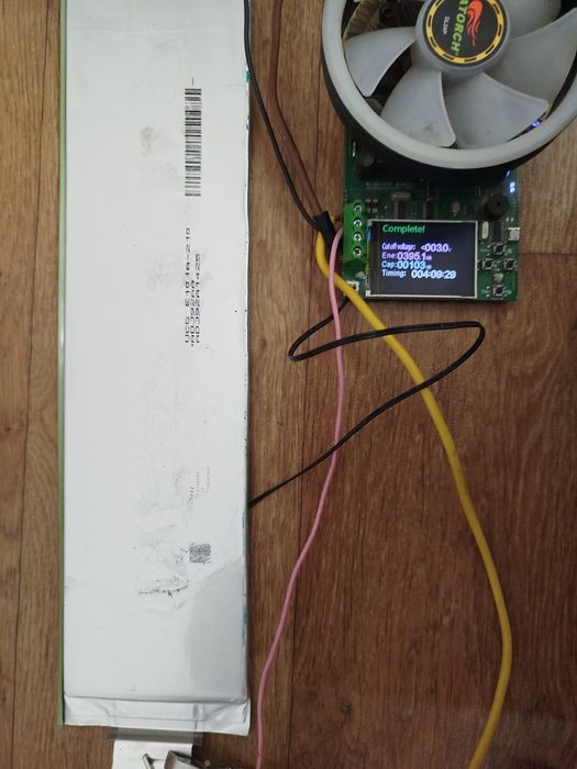 Акумуляторний елемент LG CHEM 101 Ah, Li-NMC, 24 р.