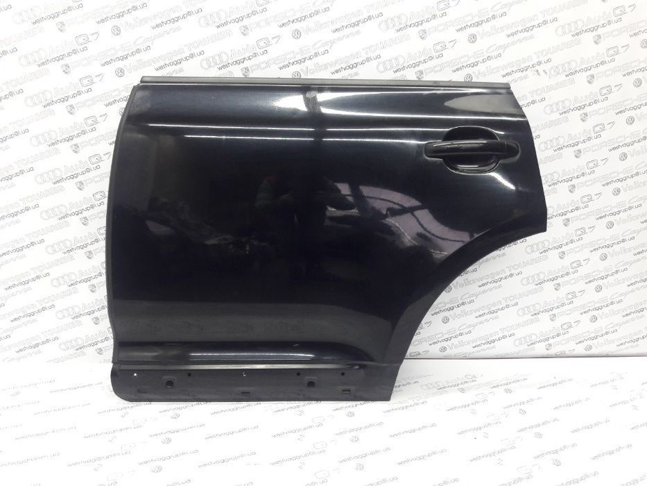 Дверь Двери Двері задние Volkswagen Touareg/Porsche Cayenne 2003-2009