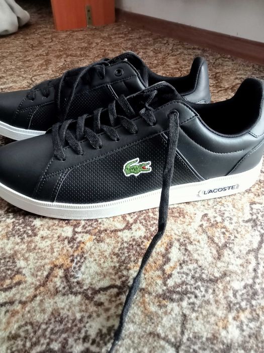 Obuwie męskie LACOSTE