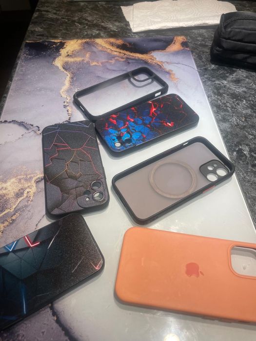 iPhone 12 mini 64 gb 100%