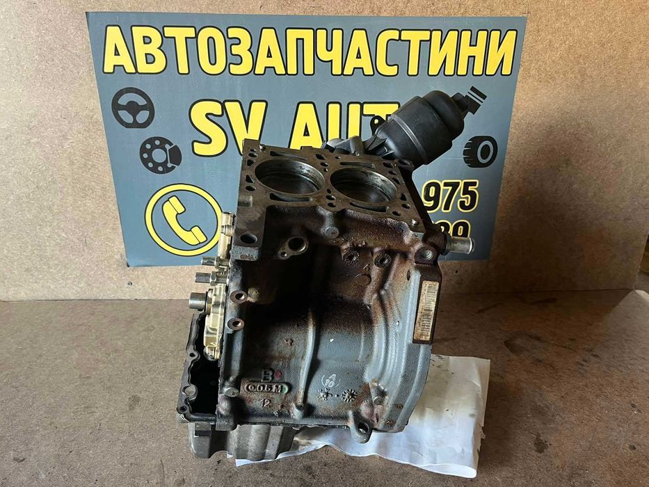 Fiat 500 Блок Двигун 0.9 TWIN AIR 62 kw 14p.