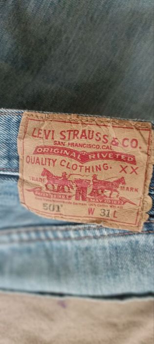 Нові шотри Levi's