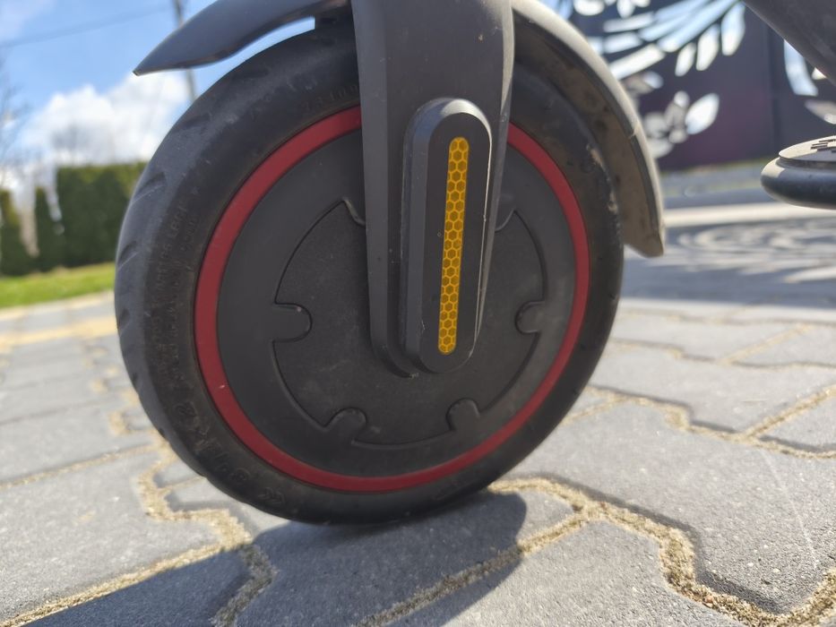 Hulajnoga elektryczna Xiaomi Mi Pro 2