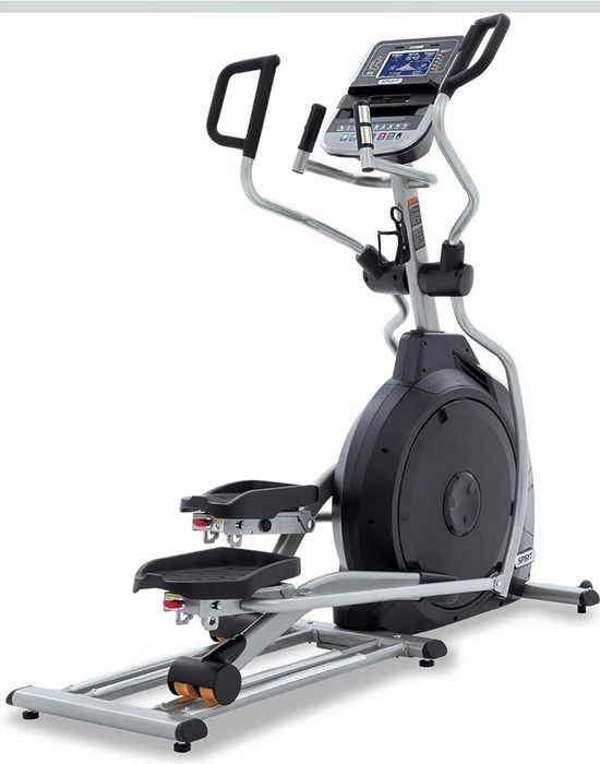 Orbitrek Eliptyczny Premium SPIRIT Fitness XE295 Przedni Napęd 150kg