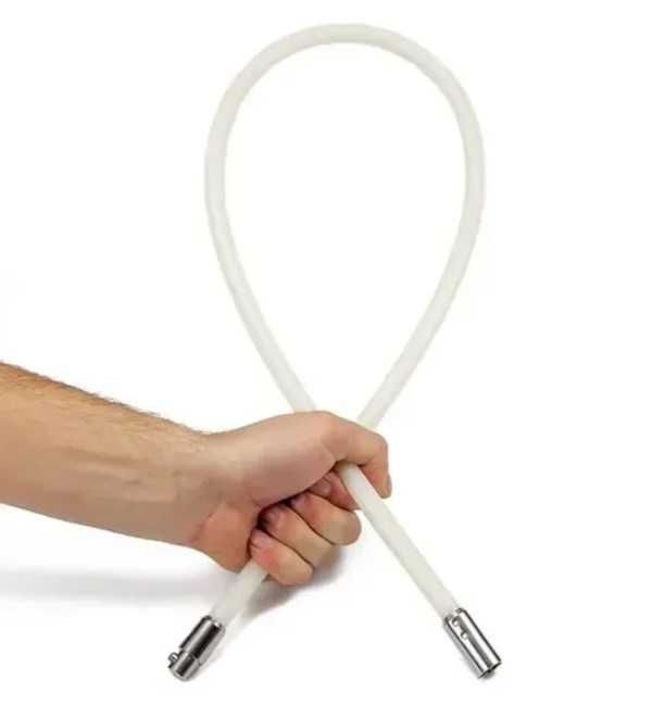 Р23 Роторний набір для димоходу 3м Чистка димаря Гнучкі ручки щітка