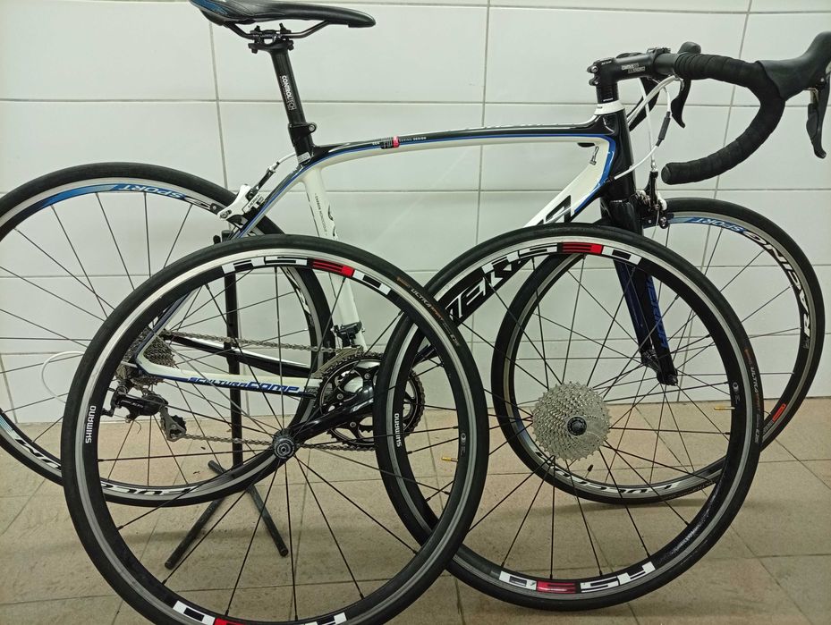 Merida Scultura rower szosowy carbon