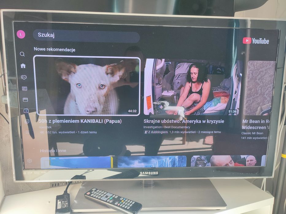 Telewizor Samsung ue40c 40 cali+ Smart TV + gratis