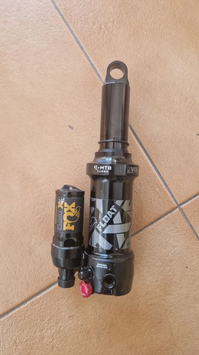 Fox Float X 205x65 mm