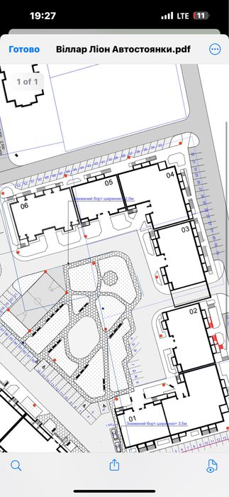 ПАРКОМІСЦЯ продаж у ЖК Вілар, ЖК Властна, Нова Конча-Заспа Ходосівка